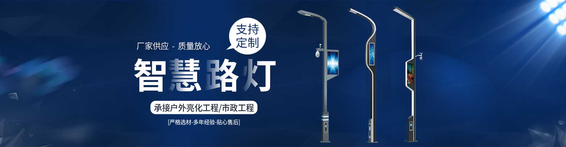 嘉定区太阳能路灯定制厂家